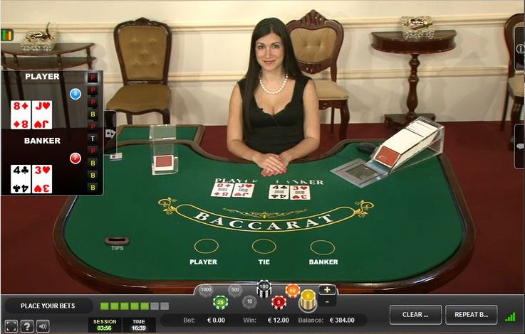K9WIN PAKISTAN Live Casino
